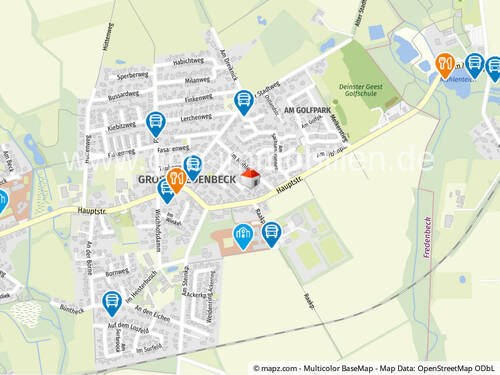 Infrastruktur - 