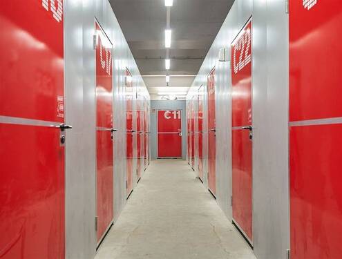 Selfstorage5 - Halle in Oberhausen zur Miete