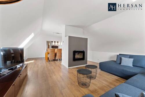 HI-869 Immobilie Baesweiler-18 - 4 Zimmer Etagenwohnung zum Kaufen in Baesweiler