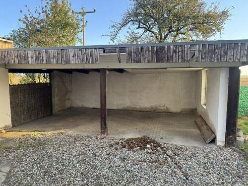 Carport - 