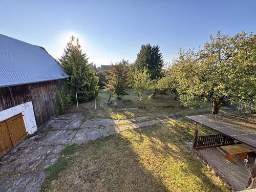 Blick von oben - 