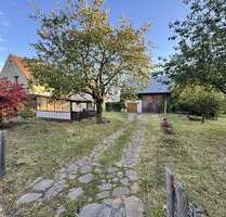 Ihr neues Zuhause auf dem Land - Einfamilienhaus mit großem Grundstück in einem Ortsteil von Dahlen - Dahlen OT Schwarzer Kater