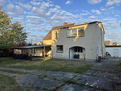 Hausansicht - 