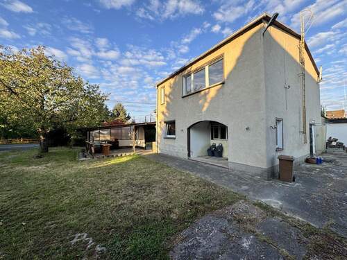 Hausansicht - 