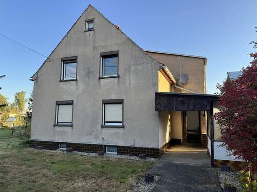 Hausansicht - 