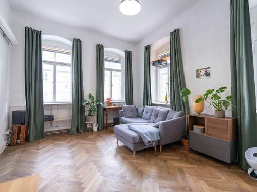 Wohnzimmer Beletage - 