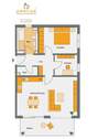 Wohnung 3 - Grundriss - 