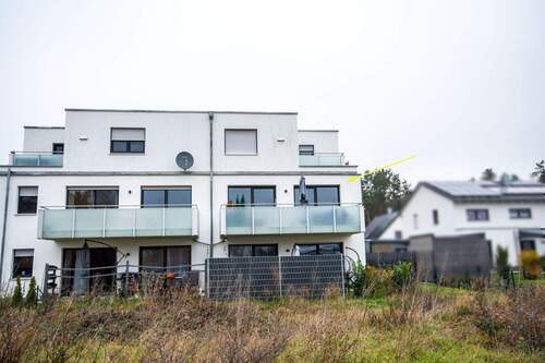 Wohnung im 1. OG - 2 Zimmer Etagenwohnung in Mühlhausen