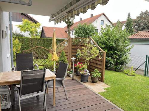 Bild 3 - 3 Zimmer Etagenwohnung in Unterschleißheim