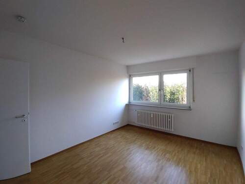 Schlafzimmer - Etagenwohnung mit 61,50 m&sup2; in Mannheim zur Miete