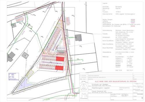 Lageplan Sonneberg - 