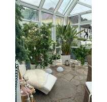 Exklusives Wohnen mit Garten, Küche, Wintergarten, Kachelofen und und und - Neunkirchen Innenstadt