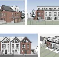 Baugrundstück Baugenehmigung für 4 Reihenhäuser vorhanden - Barsinghausen Egestorf