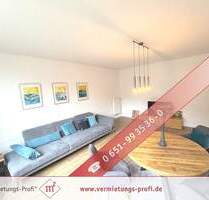 Trier-Ehrang: Frisch renovierte 2-Zimmer-Wohnung mit Terrasse & Garten - großzügige 85 m² im Erdgeschoss.