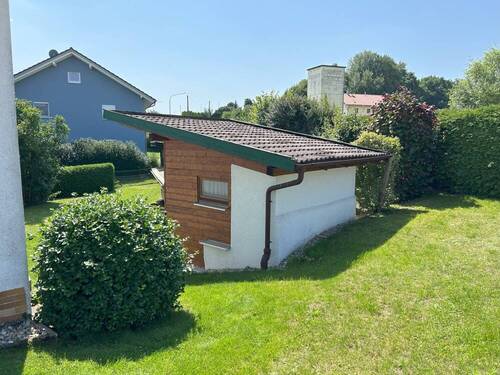 Gartenhaus - 