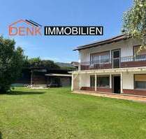 Einfamilienhaus mit schönem Grundstück - Egglkofen