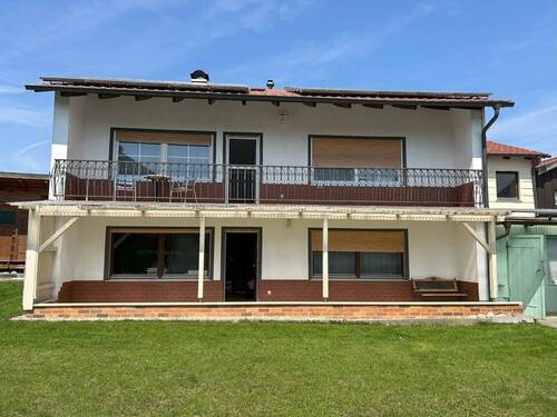 Ansicht Süd (2) - 5 Zimmer Einfamilienhaus in Egglkofen