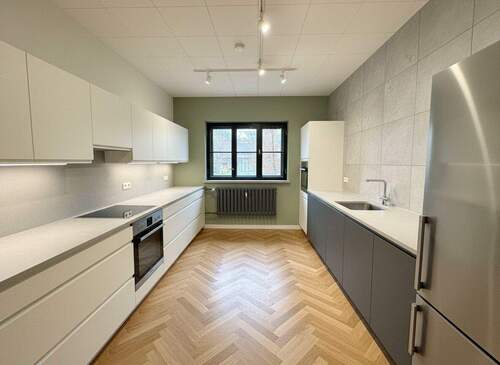 Einrichtungsmöglichkeit Küche - 