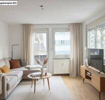 Top Lage: 3-Zimmer-Wohnung mit Balkon in Stuttgart-Degerloch Begehungen am 30.4.26 - bitte telefonisch anmelden