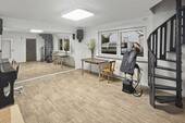 Musikzimmer EG. - 