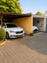 Garage und Carport - 