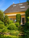Garten / Terrasse - Reihenendhaus mit 154,30 m&sup2; in Reute zum Kaufen