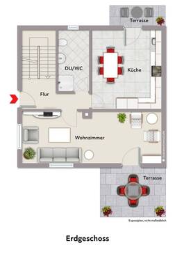 Erdgeschoss - 