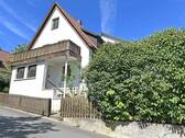 Außenansicht - 4 Zimmer Doppelhaushälfte zum Kaufen in Stadtsteinach