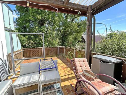 Terrasse - 