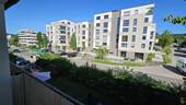 Ausblick vom Balkon - 
