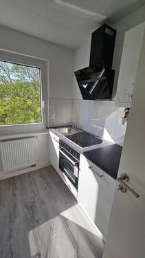 Küche - Sanierte 3-Zimmer-Wohnung in Schwäbisch Gmünd