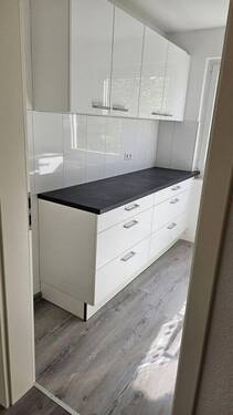 Küche - 3 Zimmer Etagenwohnung zur Miete in Schwäbisch Gmünd