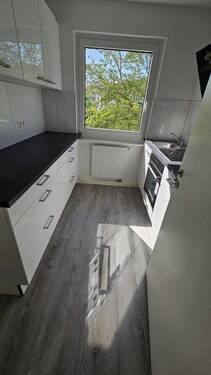 Küche - 3 Zimmer Etagenwohnung in Schwäbisch Gmünd