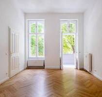 Erstbezug nach Sanierung: Hochwertig sanierte 1-Zimmer-Wohnung mit Balkon im Szenekiez - Berlin Friedrichshain