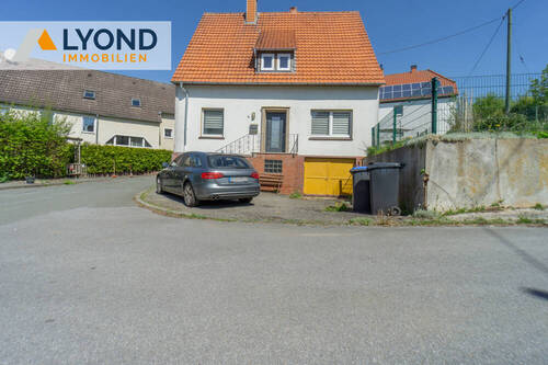 Bild 2 - 7 Zimmer Einfamilienhaus zum Kaufen in Marsberg / Leitmar