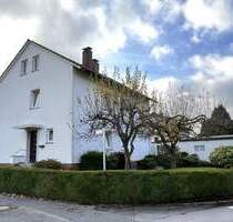 Ein- bis Zweifamilienhaus mit großem Potenzial in zentraler Lage von Leopoldshöhe