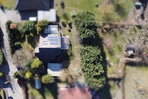 Flurstück Draufsicht - 