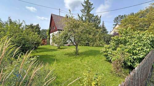 Ansicht von Westen - 