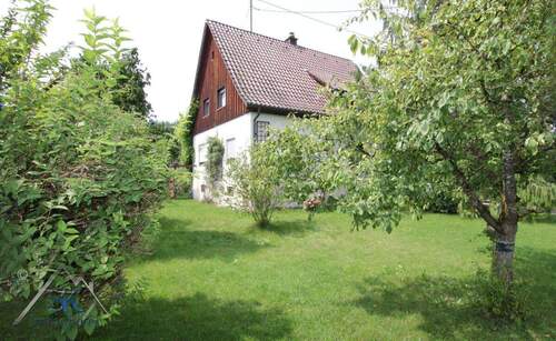 Bestand und Grundstück - Grundstück zum Kaufen in Hebertshausen / Deutenhofen