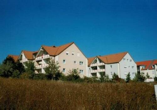 Bild 2 - 2 Zimmer Etagenwohnung in Schweinfurt