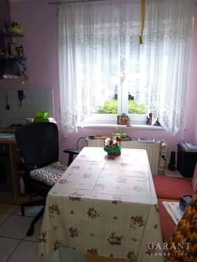 Küche - Etagenwohnung mit 54,00 m&sup2; in Bad Herrenalb zum Kaufen