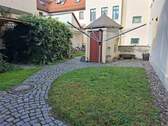 Innenhof - 2 Mehrfamilienhäuser mit 15 Wohneinheiten, in Torgau