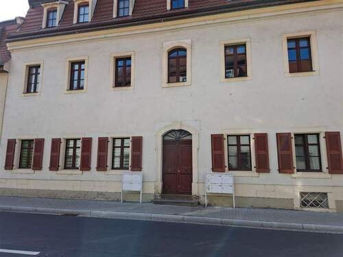 Außenansicht Haus 1 - 