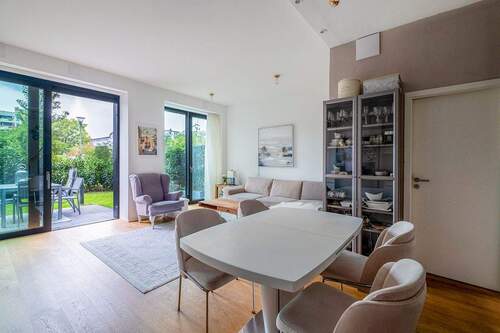 Essbereich - Etagenwohnung mit 94,00 m&sup2; in Berlin zum Kaufen