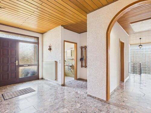 Eingang - 4 Zimmer Einfamilienhaus zum Kaufen in Nusbaum