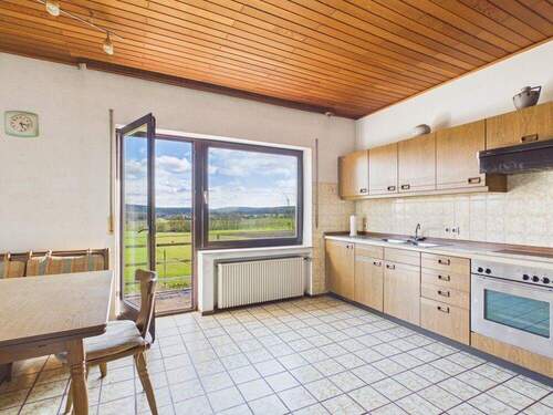 Küche - 4 Zimmer Einfamilienhaus in Nusbaum