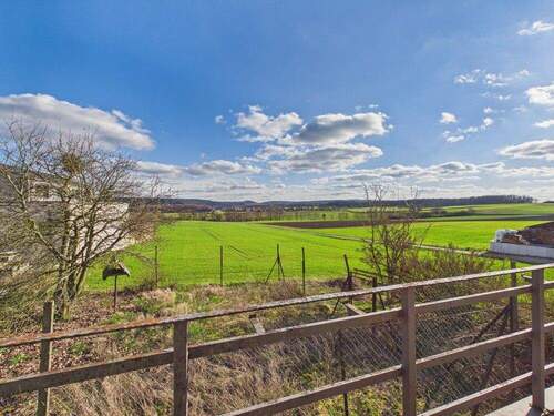 Aussicht Küche - Einfamilienhaus mit 120,00 m&sup2; in Nusbaum zum Kaufen