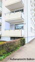 Balkon von der Wohnung - 