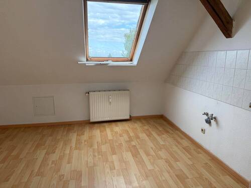 Küche - Etagenwohnung mit 90,00 m&sup2; in Halle zur Miete