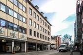 Wohn-/Geschäftshaus Frontansicht - 